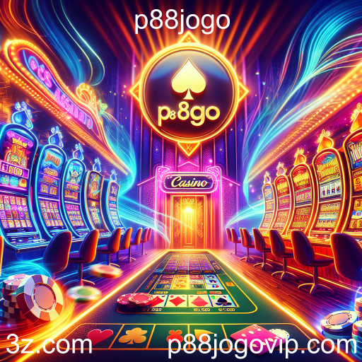 Explorando a Categoria Cassino do p88jogo