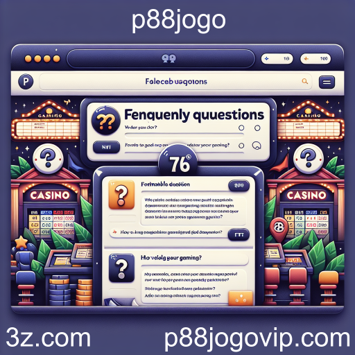 A Importância da Categoria 'Perguntas Frequentes' em Jogos Online
