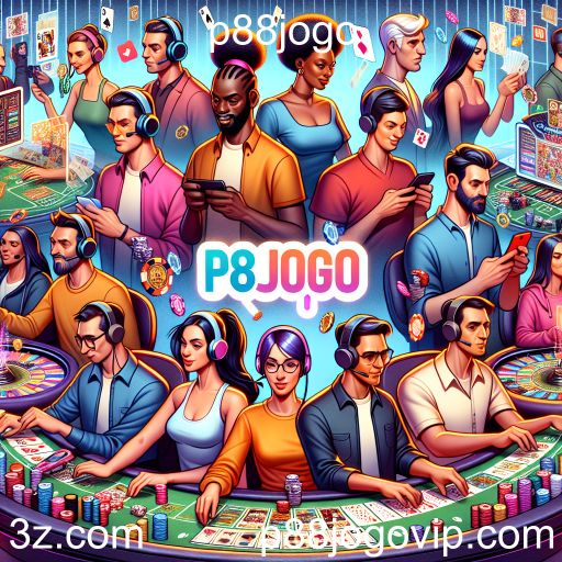A Evolução dos Jogos Multiplayer: Uma Nova Era de Conexão