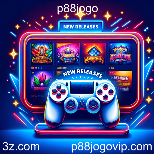 Novidades no Mundo dos Jogos: O Que Esperar em p88jogo
